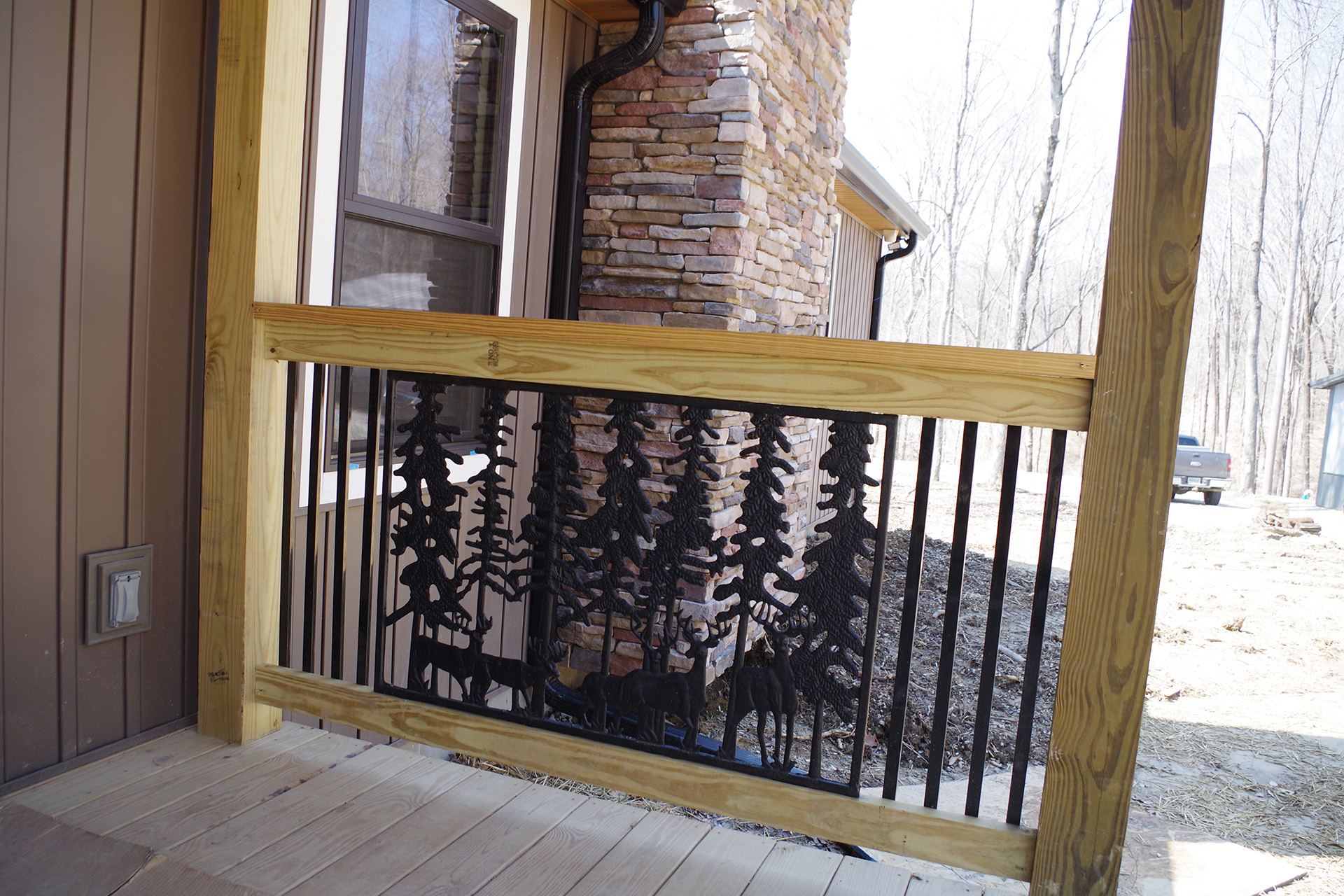 Dream Builders The Conklin House